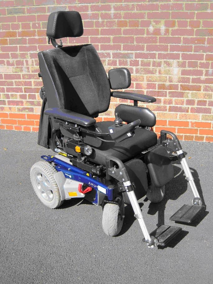 Handicare Puma Used Wheelchair For Sale - 1stChoice Stairlifts